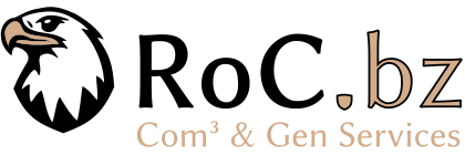 RoC.bz CreaDigiWiz Services